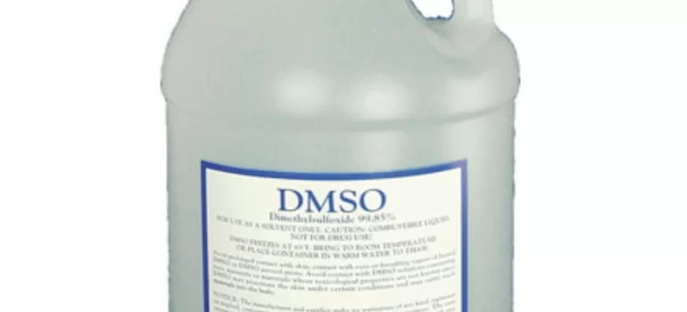 DMSO industrial solvent